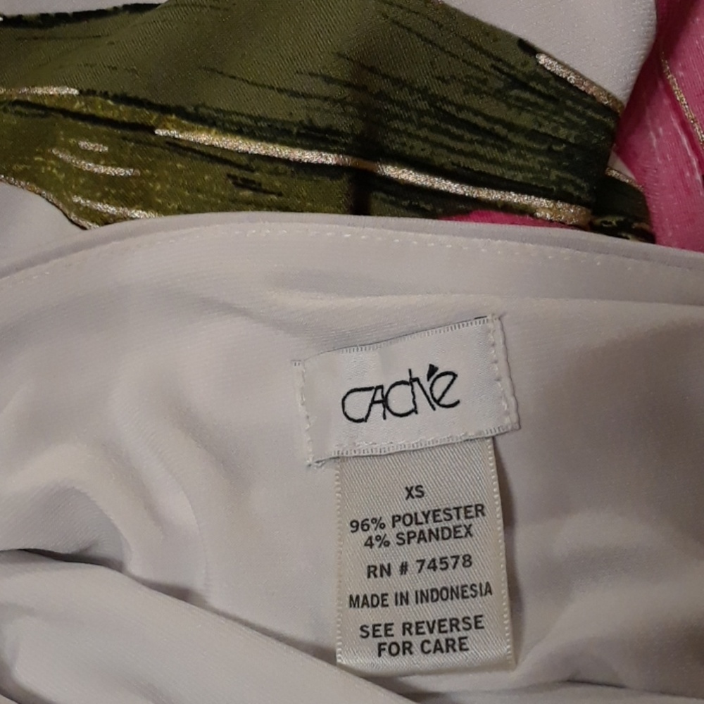 Cache vintage bodycon dress - Picture 6 of 7